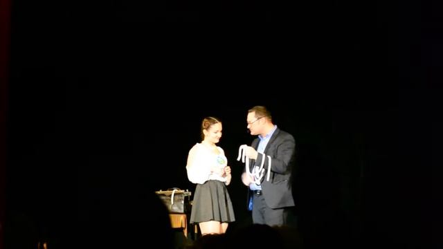 Владимир Шмидт РАИ 2016 СЦЕНИЧЕСКАЯ МАГИЯ #ПремияTrick