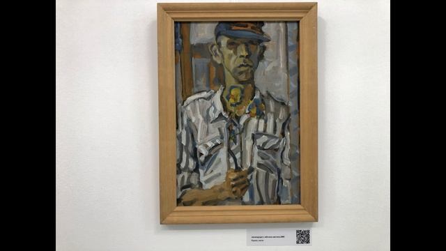 «Городской романтик». Выставка художника Николая Стороженко #южносахалинск