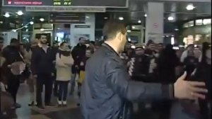 Аэропорт Краснодар - казачья песня
