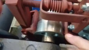 Как настроить тормоз на лебедке миникурс