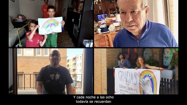 Y cada noche a las ocho смотреть онлайн