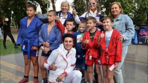 III Спортивные игры на Волге «Страна Чемпионов» и I Фестиваль «Русская Мечта»