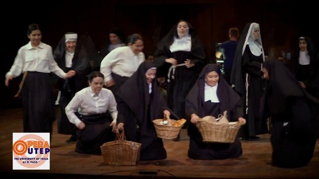 Opera UTEP presents SISTER ANGELICA by Puccini смотреть онлайн