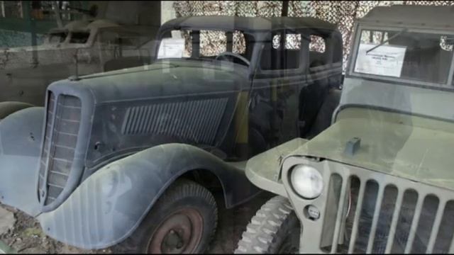 Поездка в Переславский железнодорожный музей