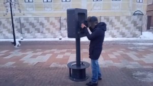 Всепогодный Бинокуляр VR