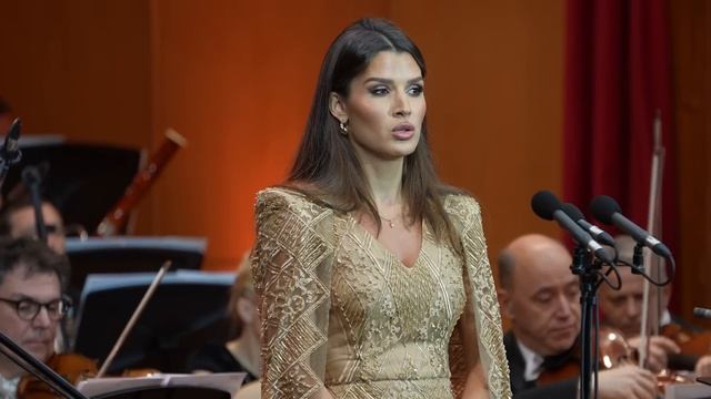 Tamara Radjenovic, Il barbiere di Siviglia: "Una voce poco fa"Una voce poco fa, G. Rossini смотреть онлайн