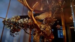 Часы-павлин в эрмитаже