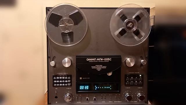 Слушаем магнитофон! №18 - ССЭ "Осень" (1989) смотреть онлайн