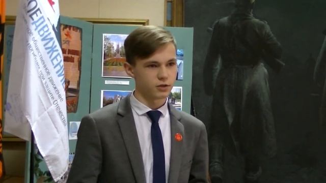 В СТАХАНОВСКОМ МУЗЕЕ СОСТОЯЛСЯ ИСТОРИЧЕСКИЙ РЕПОРТАЖ смотреть онлайн