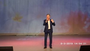 Сергей Денисов - «Ты мне показала, где у меня находится сердце...»