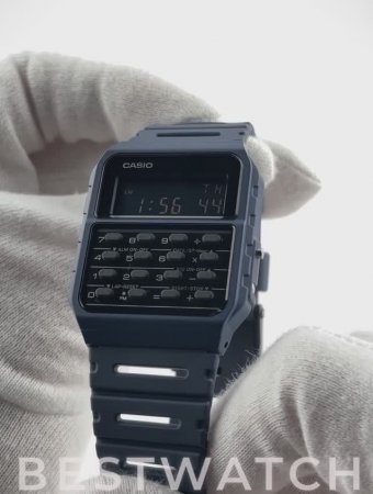 Часы Casio CA-53WF-2BEF