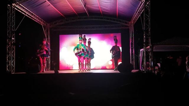 Марш - Ансамбль Барабанщиц "EMOTION" смотреть онлайн