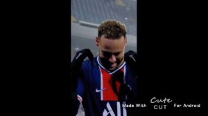 Футбольный эдит(Неймар)