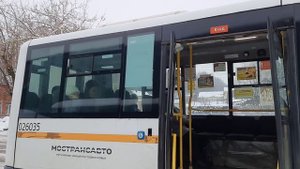 "Последний ролик в 2022!" Автобус Луидор-2250DS(ГАЗ-Next) следует по маршруту 21