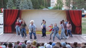 Визитка 3 отряда
