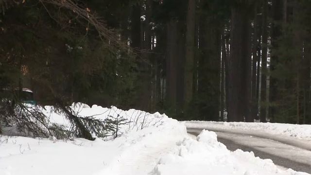 Rally Vrchovina 2013 | 7 | Miroslav Jakeš - Jaroslav Novák смотреть онлайн