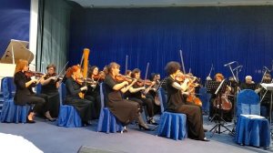 А.Зубков "Встреча" из кф "Цыган" Симфонический оркестр Музыкального театра