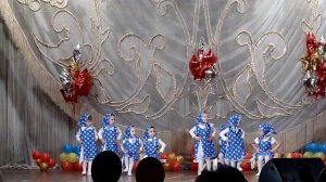 Танец На лавочке