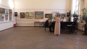 2023.05.13 Приглашение в оперу Вокальное искусство Таганрогский музыкальный колледж. Часть 3