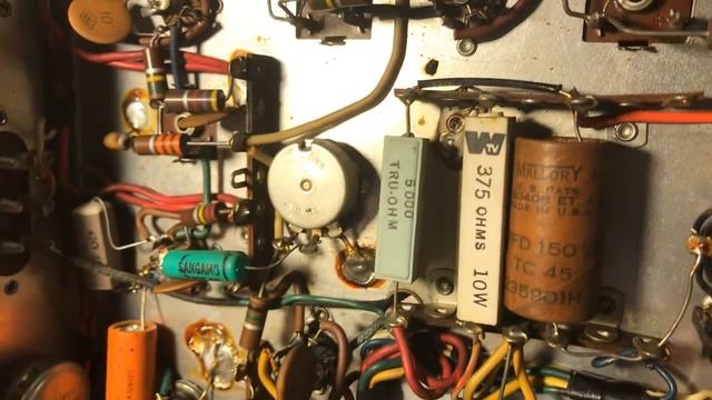 Motorola Conelrad Monitor смотреть онлайн