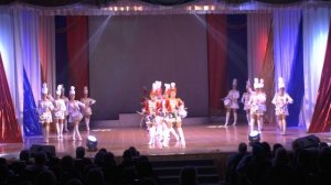 24 02 20  ансамбль барабанщиц "ГЕЛИКОН"