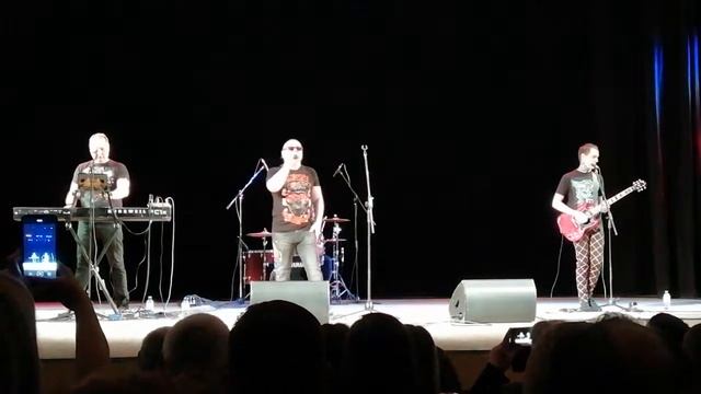 Рок-Острова - Зима, Зима (Киров, Филармония, 31.03.22