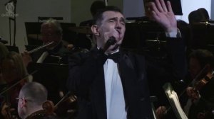 Песенка про капитана. В.Ябчаник, С. Скрипка и Оркестр Кинематографии. Капитан, капитан, улыбнитесь
