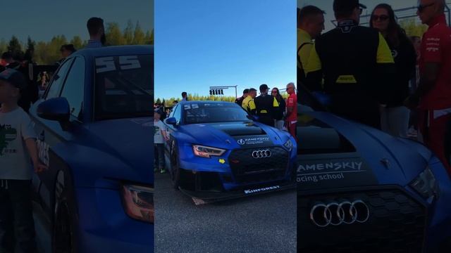 Посетил тут с @vmpauto гонки на выносливость! Вайб сумасшедший! #racing #sportscar #вмпавто смотреть онлайн