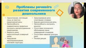 Мастер- класс "Развитие речи дошкольников при подготовке к школе при реализации ФГОС ДО"