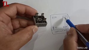 Bridge Rectifier Testing | KBPC2510 | KBPC3510 | KBPC5010