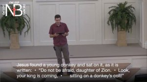 The World Has Gone After Him || Daniel Rogers