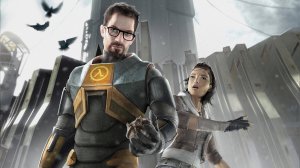 HALF-LIFE 2.Прохождение №1 без комментариев