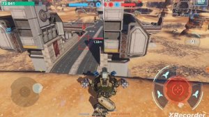 часть 1 war robots, вар робоц