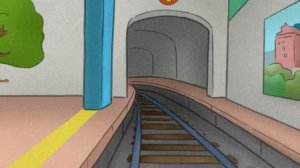 George, o Curioso | George na Estação de Rádio | Desenhos Animados em Português