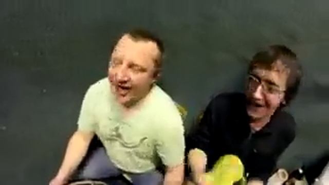 Репетиция Ленинграда