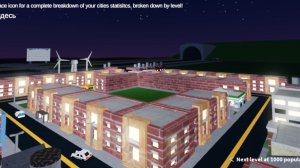 построил город в роблокс 3 часть