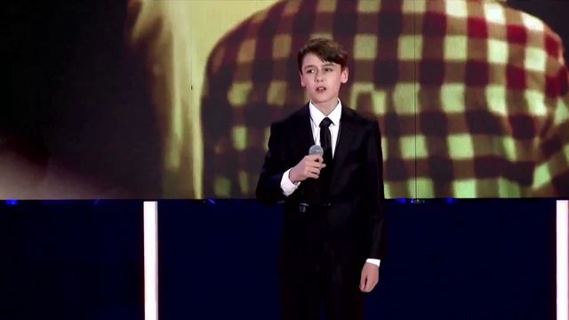 Кирилл Томилин - Плечо к плечу (Премия Горячее Сердце)