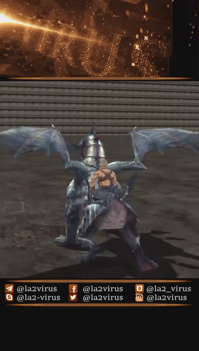 New Mounts 11. LINEAGE II. Any Chronicles ◄√i®uS► #lineage2 #la2 #gaming #mmorpg #games #classic