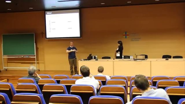 Greach 2011 - Construyendo aplicaciones de telefonía смотреть онлайн