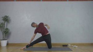 Практика 25 на КОР и перевернутые позы