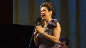 Альбина Хрипкова Белая ночь(муз.неизв.авт.,обр. Д. Ашкенази, сл. Б. Тимофеева)