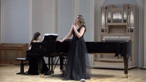 А. Дворжак Ария Русалки из оперы "Русалка" - исп. Мария Мальцева