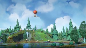 Клип на песню "Ветерок"