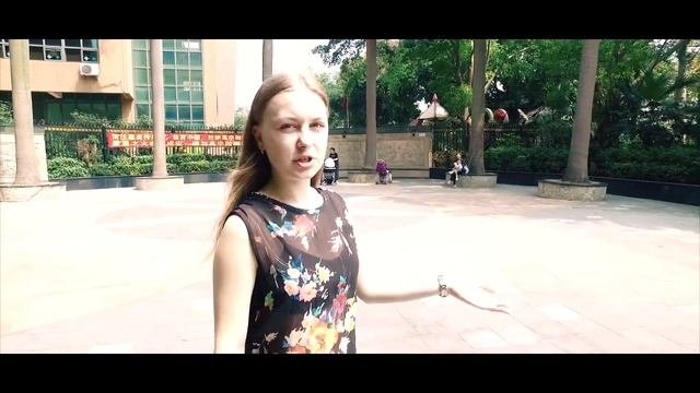 Где мы живем в Китае? Китайский гарден // Жилой комплекс в Шэньчжэне