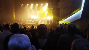 Юбилейный тур Криса Нормана, концерт в Одессе