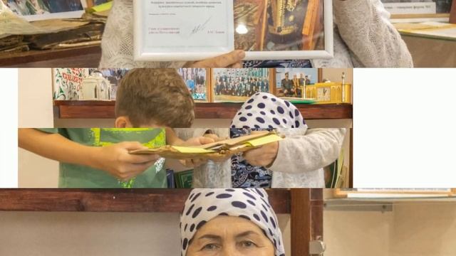 Сельский музей: историю села создают краеведы-энтузиасты