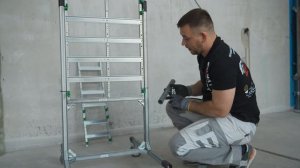 Что нужно для сборки щитка? ПРАВИЛЬНАЯ Стойка для сборки электрощитов!