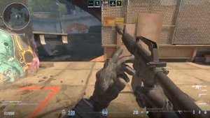 ДЕМКА В КС2|НАПАРНИКИ