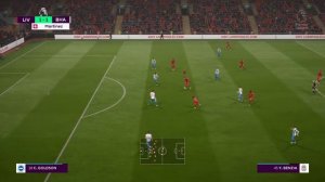 FIFA 17 - 24/06/2019 Liverpool x Brighton