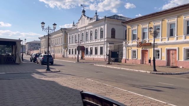 Елабуга за 1 день. Что посмотреть? Где остановиться и поесть? #путешествуемпороссии